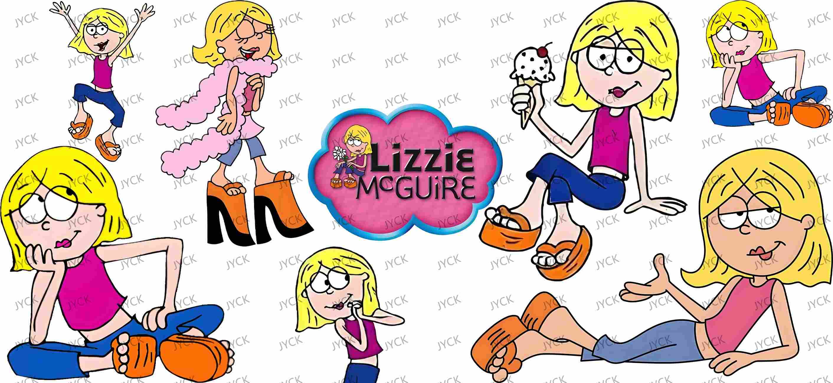 Lizzie McGuire-Y45457