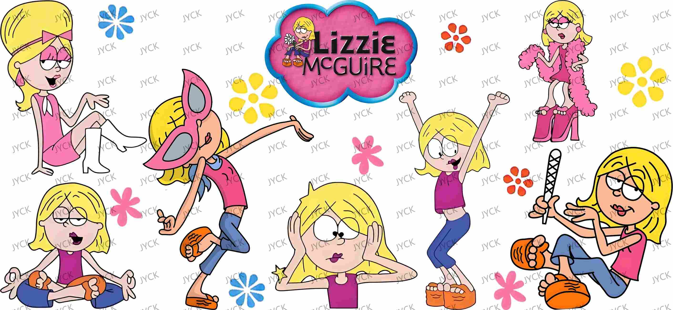 Lizzie McGuire-Y45458