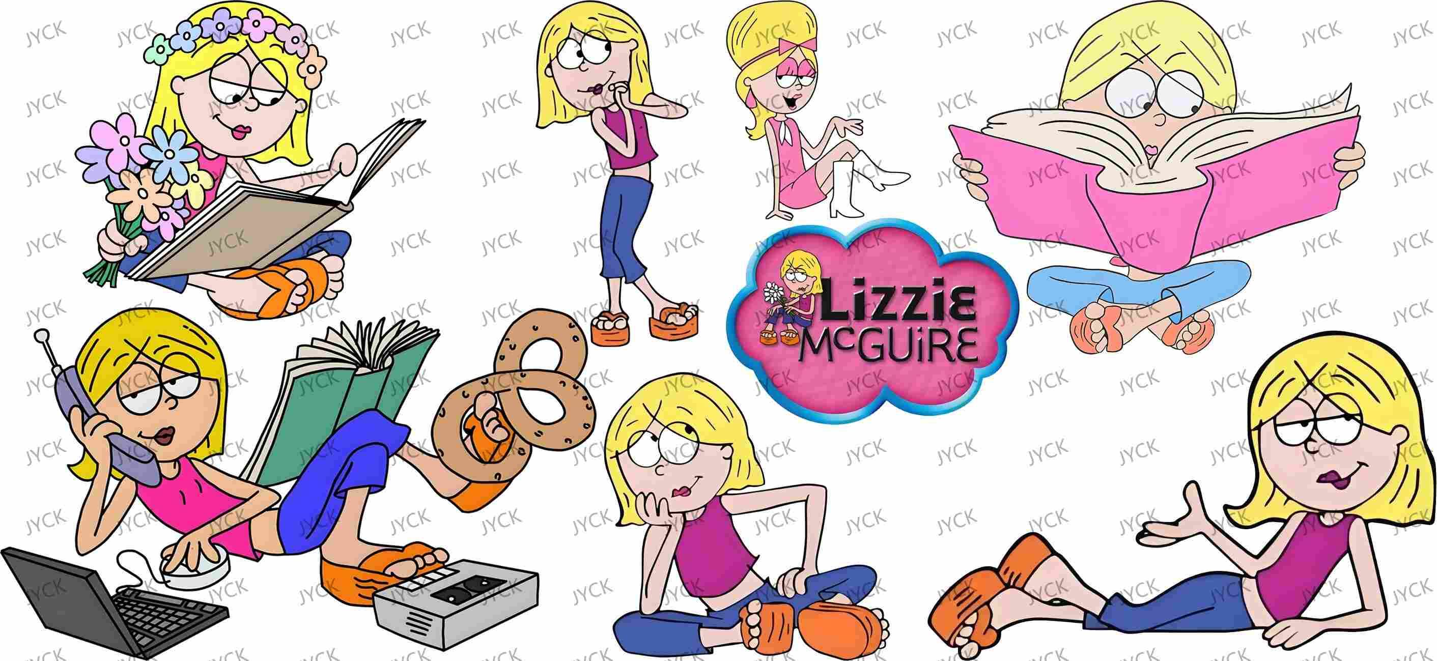 Lizzie McGuire-Y45459