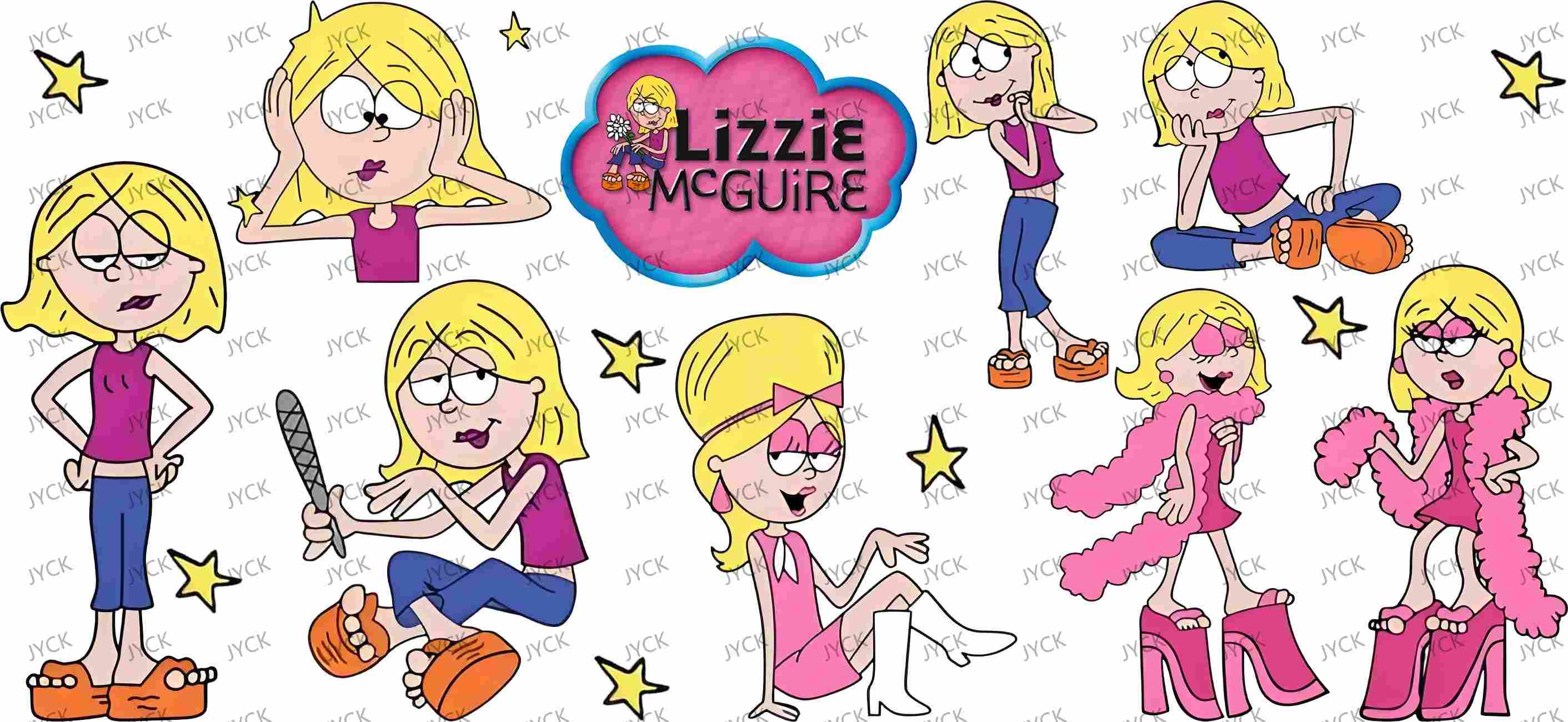 Lizzie McGuire-Y45460