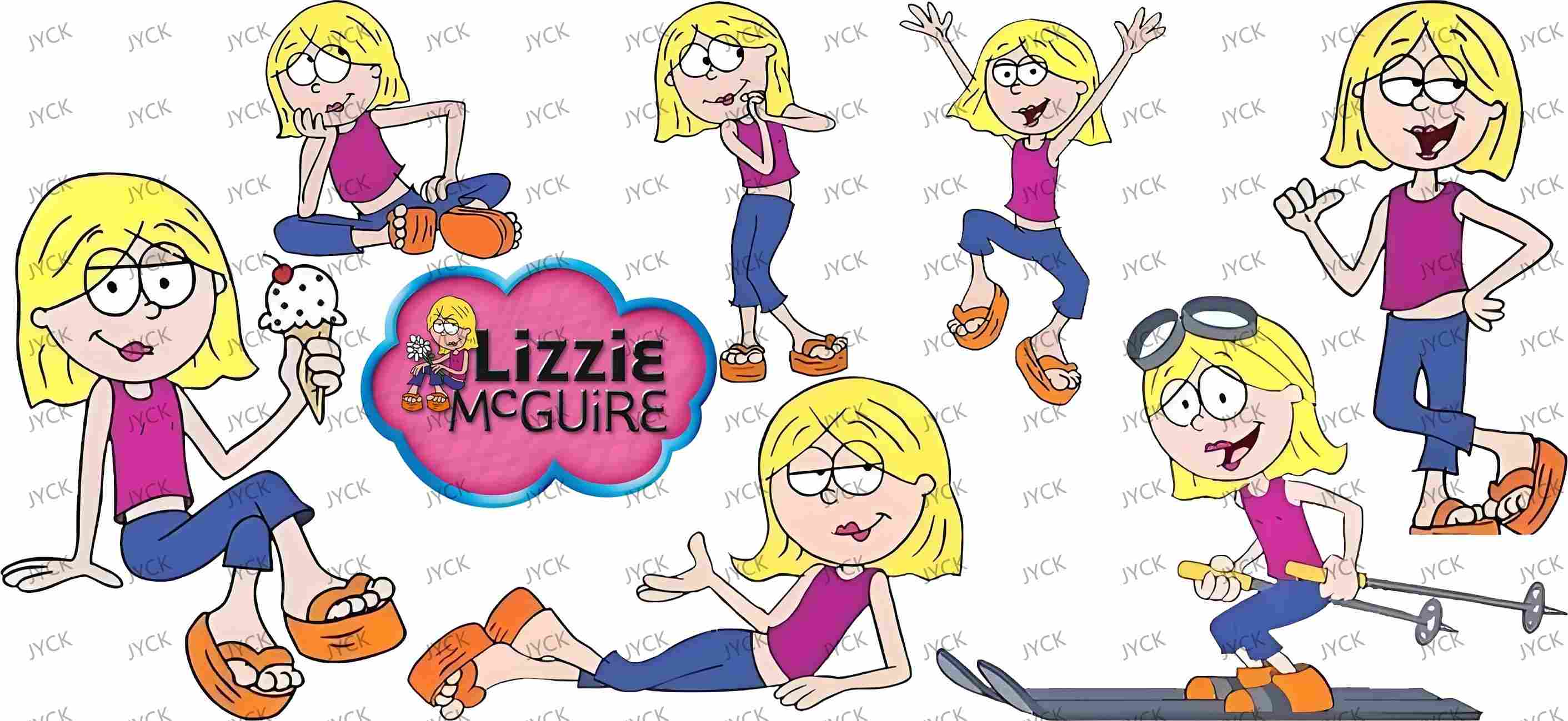 Lizzie McGuire-Y45461