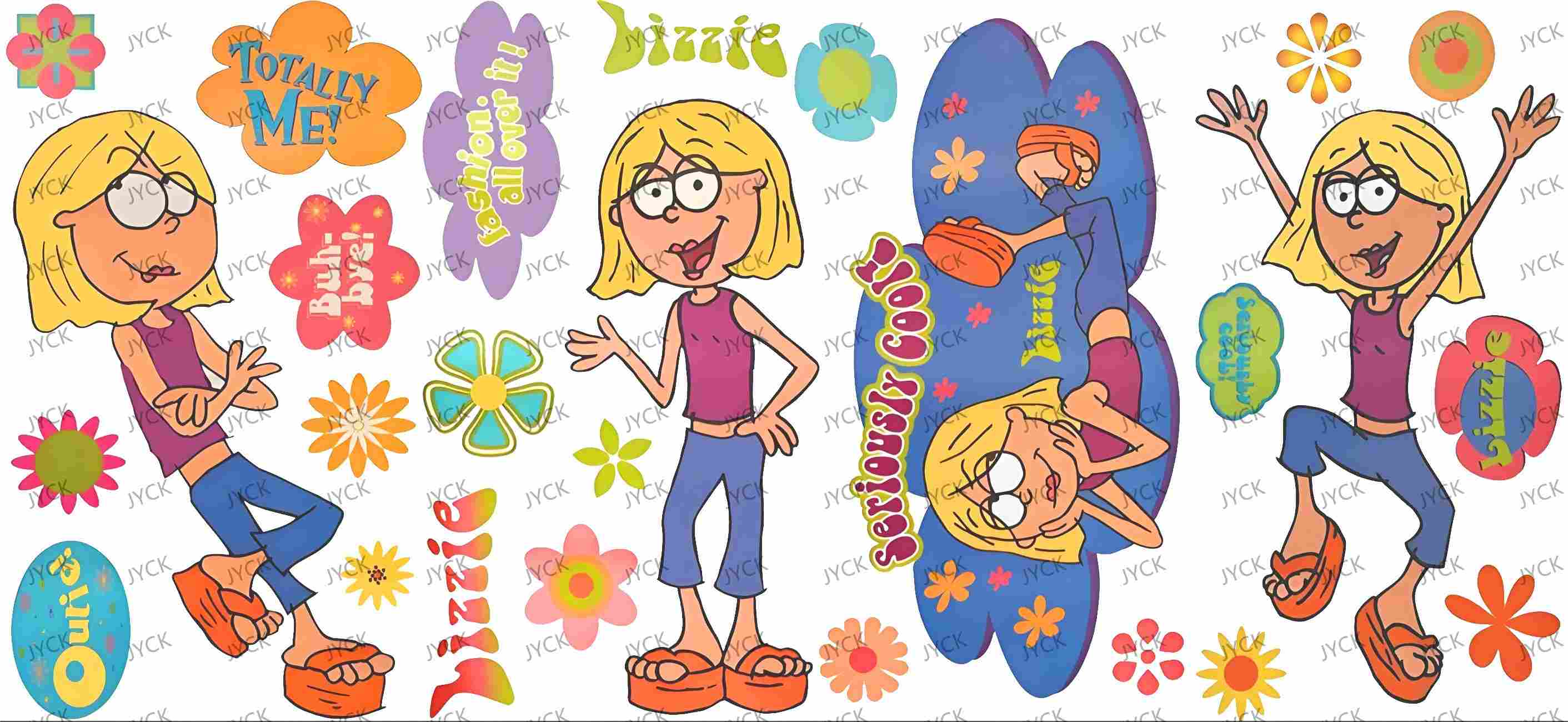 Lizzie McGuire-Y45462