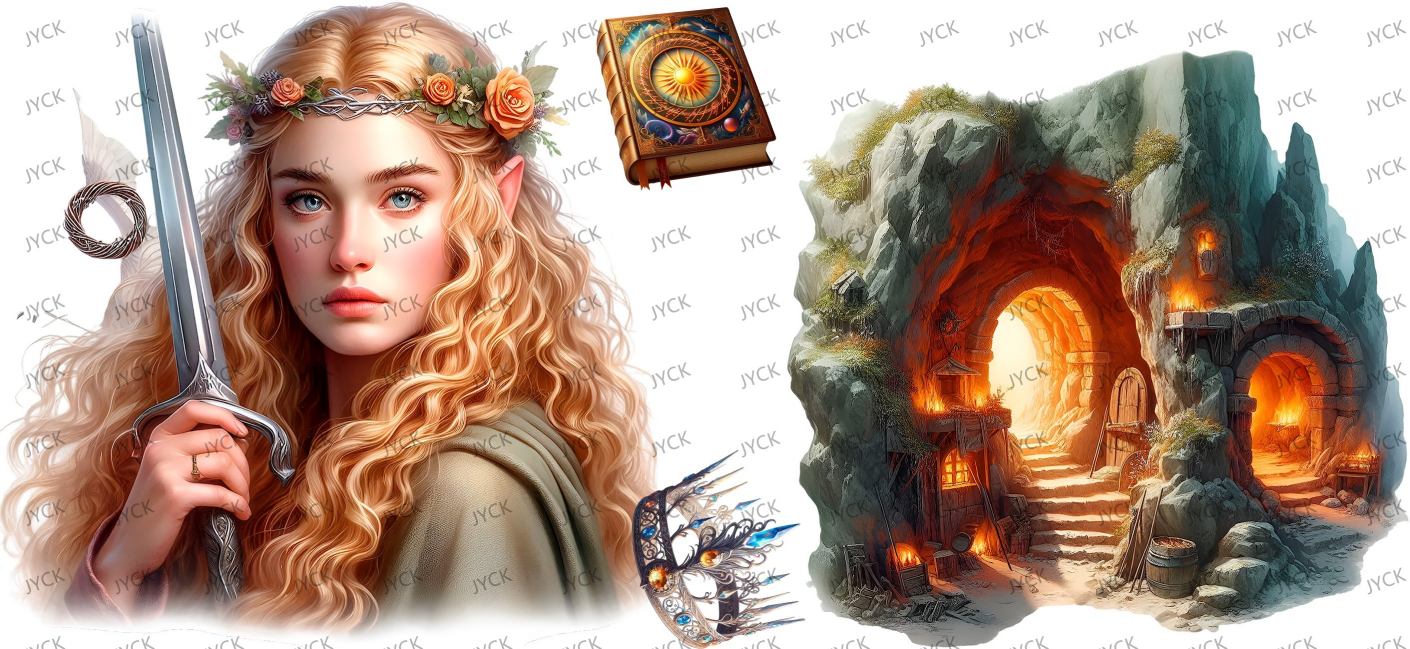 Lord of the Rings-Y37674