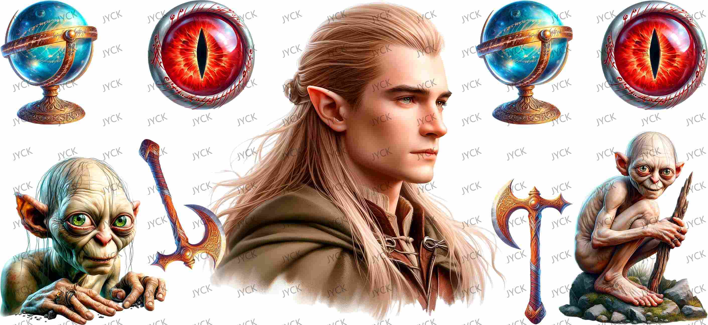Lord of the Rings-Y37675