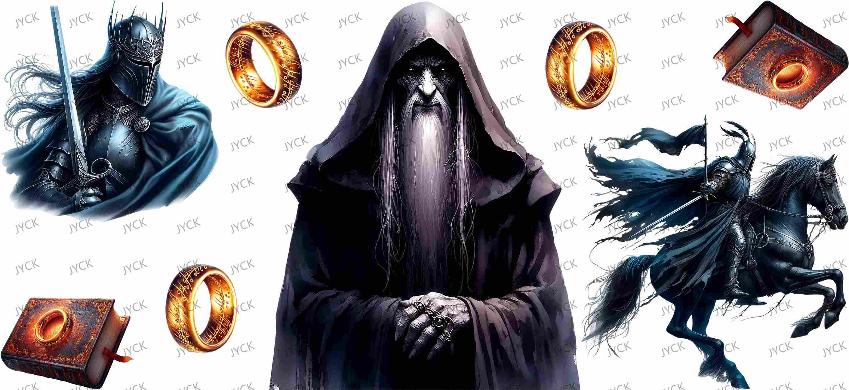 Lord of the Rings-Y37677