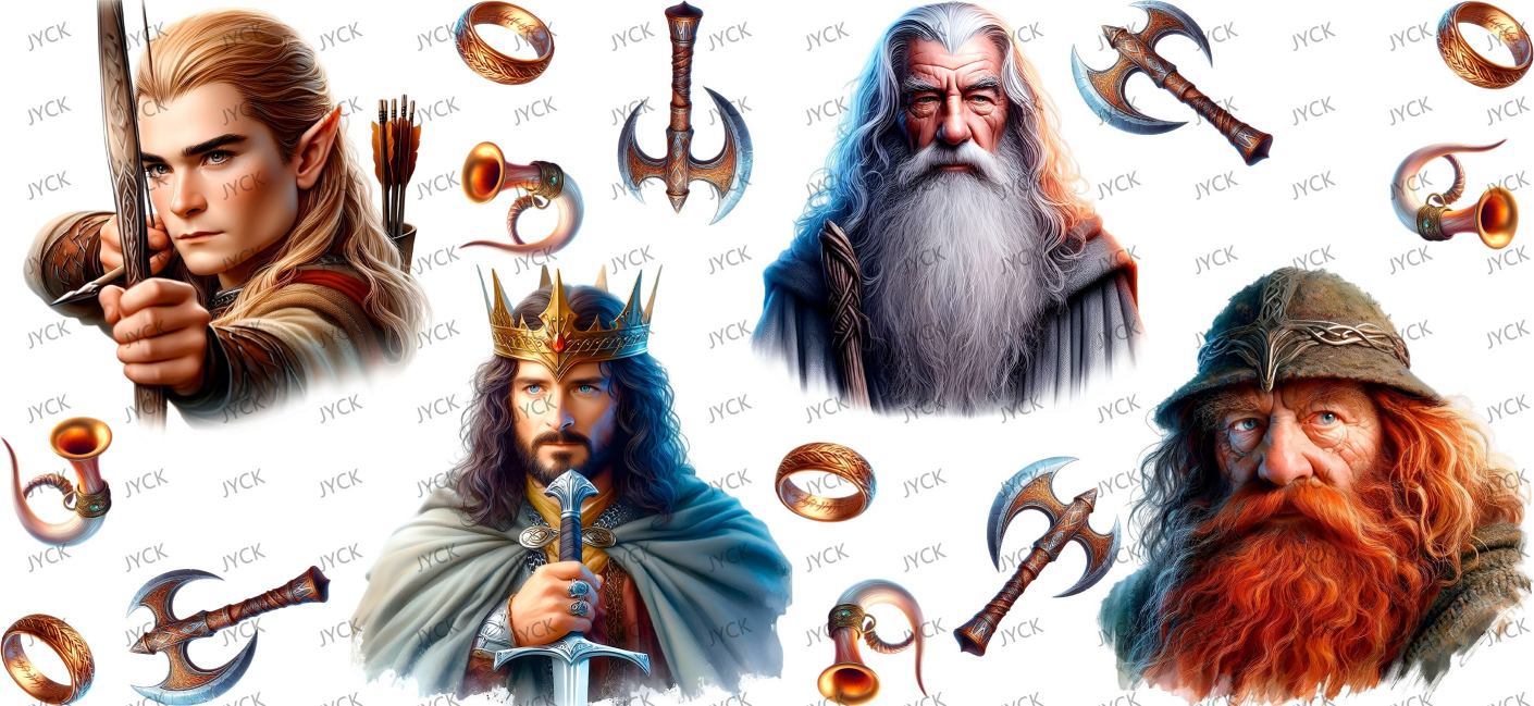 Lord of the Rings-Y37678