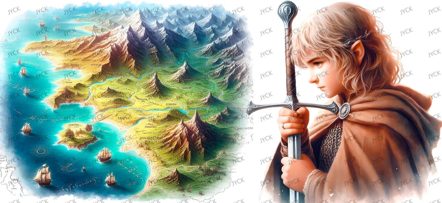 Lord of the Rings-Y37681