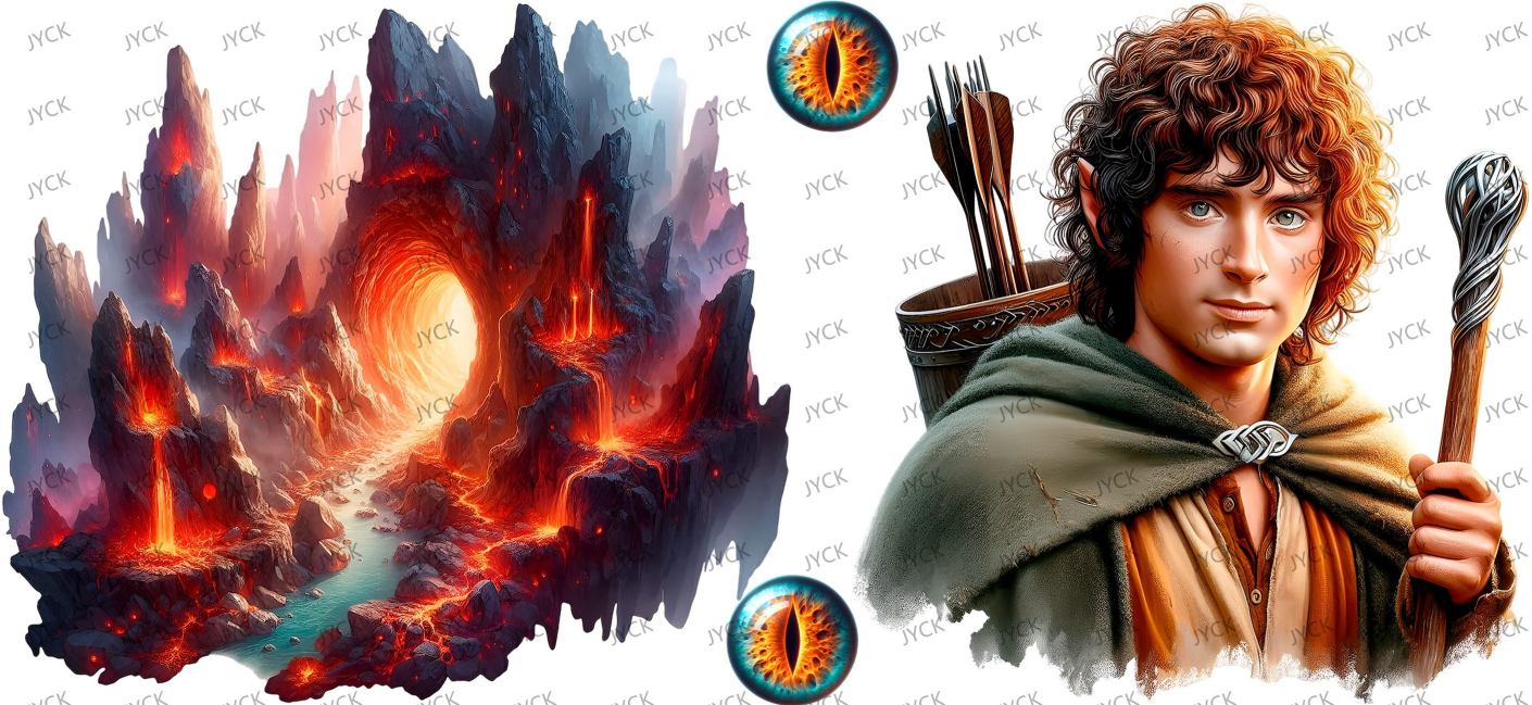 Lord of the Rings-Y37682