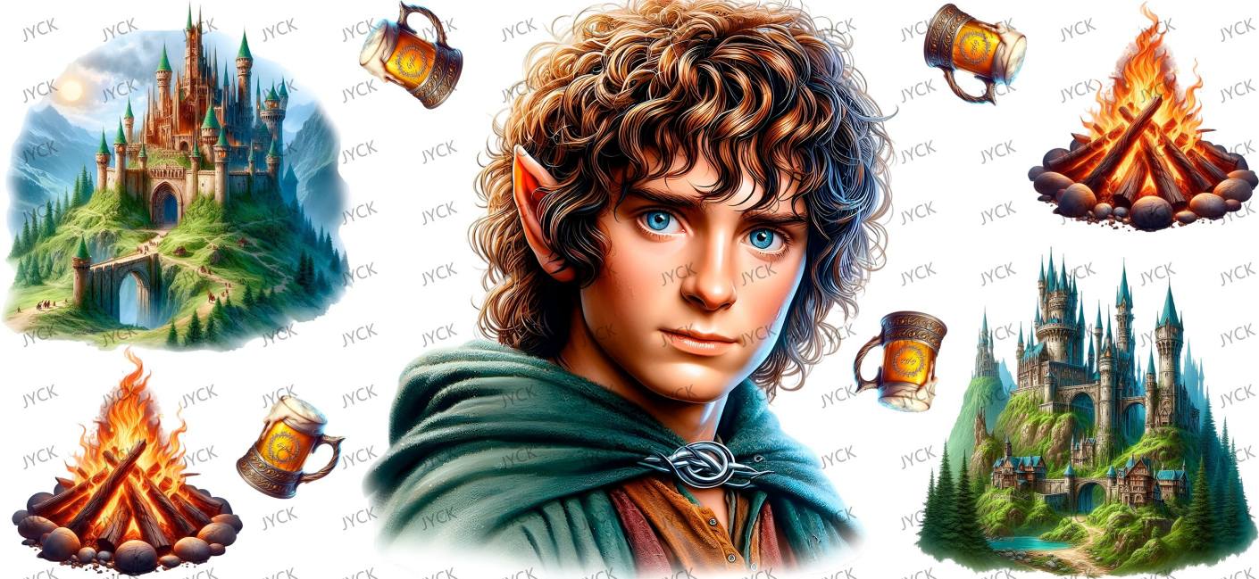 Lord of the Rings-Y37683