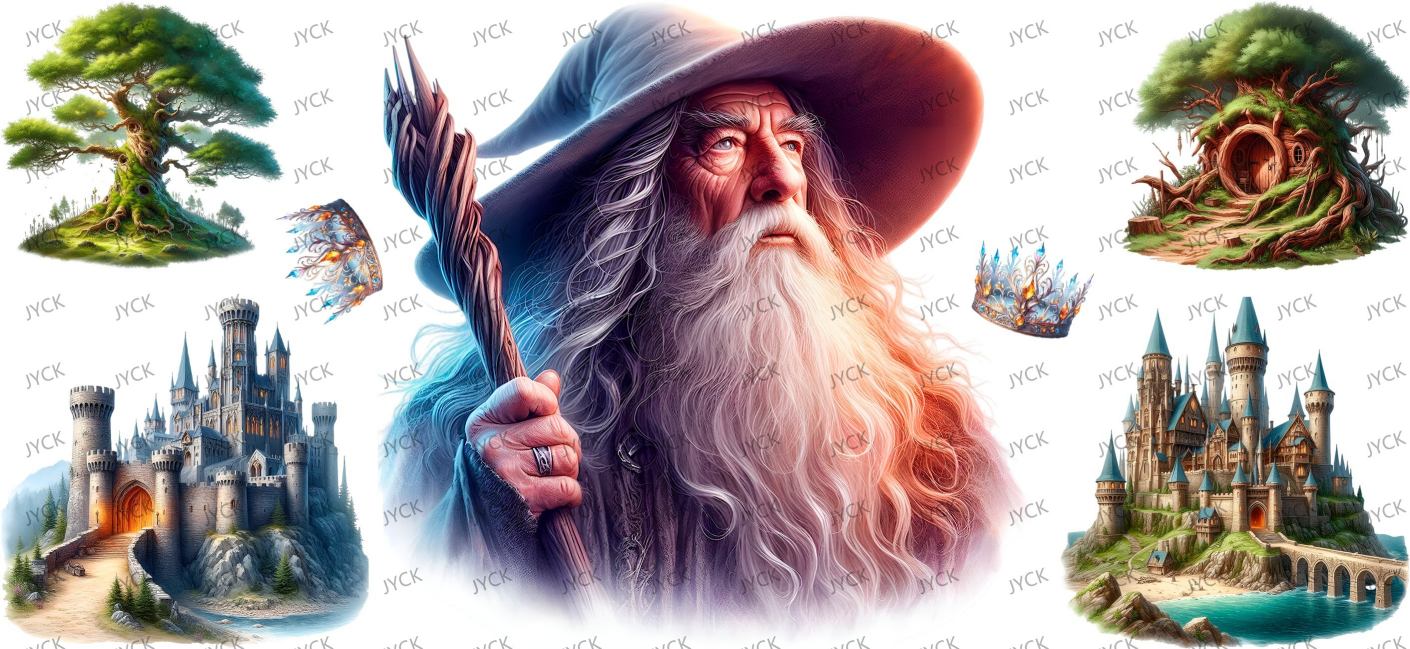 Lord of the Rings-Y37684