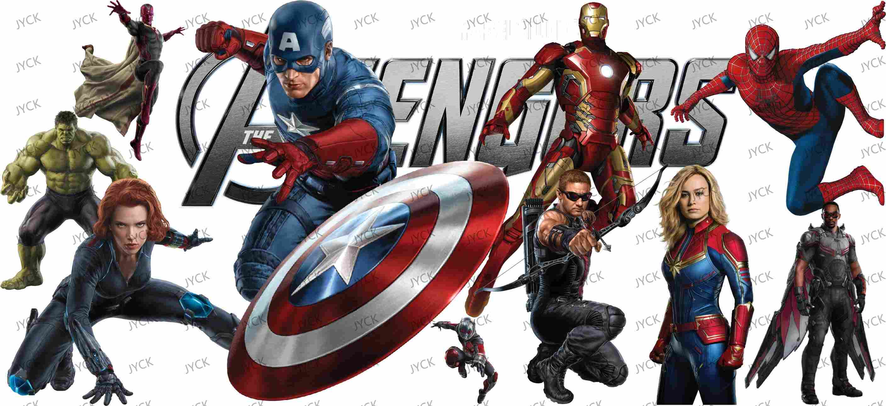 Marvel-Y0334