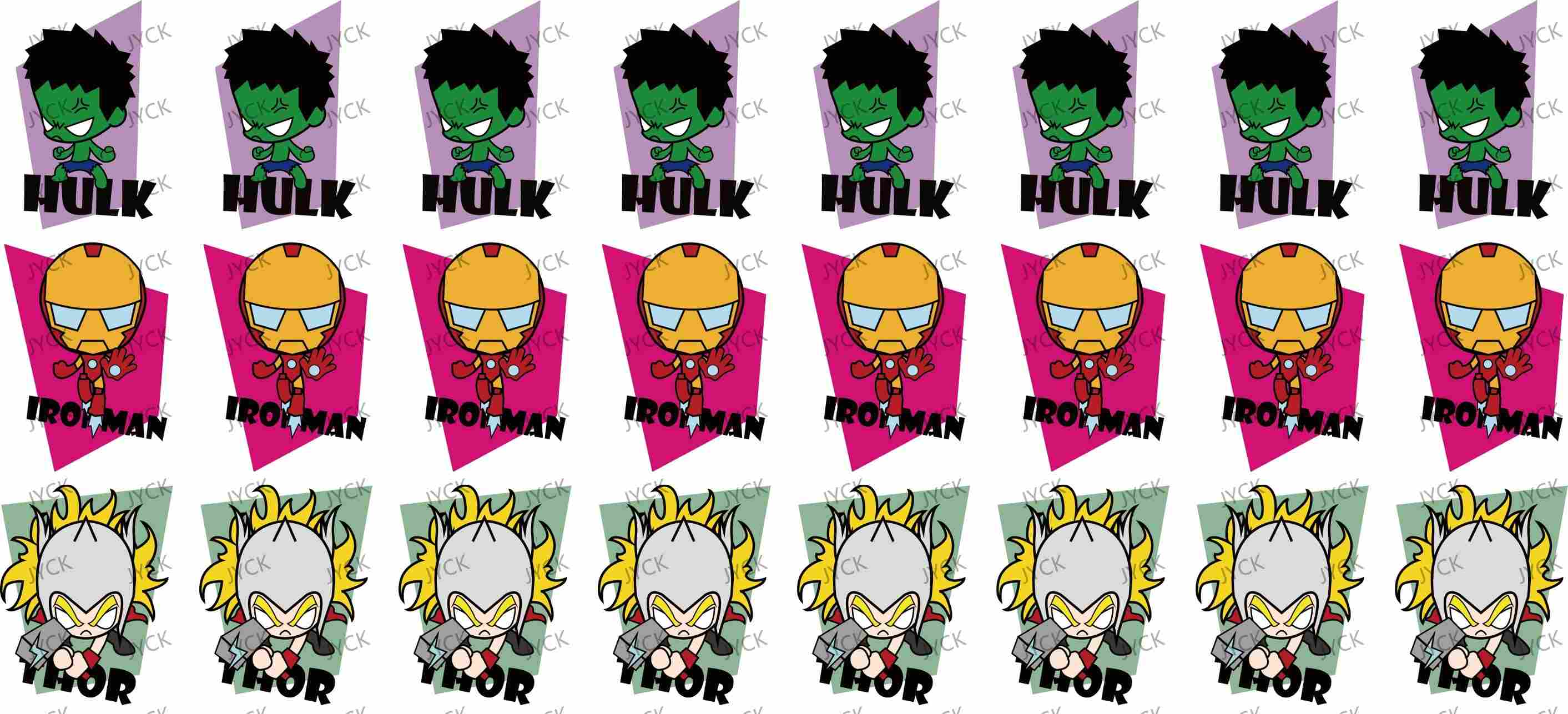 Marvel-Y0825
