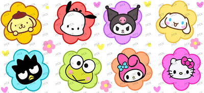 Sanrio-HK138