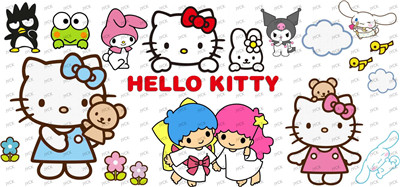 Sanrio-HK154