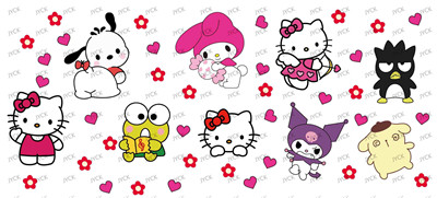 Sanrio-HK208