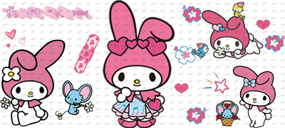 Sanrio-HK307
