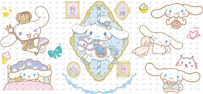 Sanrio-HK327