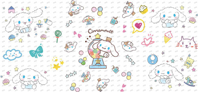 Sanrio-HK333