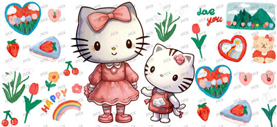 Sanrio-HK399