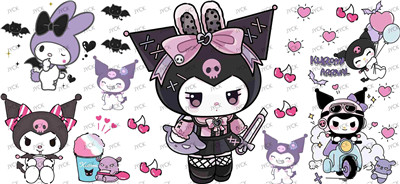 Sanrio-HK458