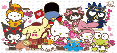 Sanrio-HK66