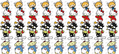 Sanrio-HK67