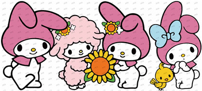 Sanrio-HK68