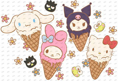 Sanrio-HK79