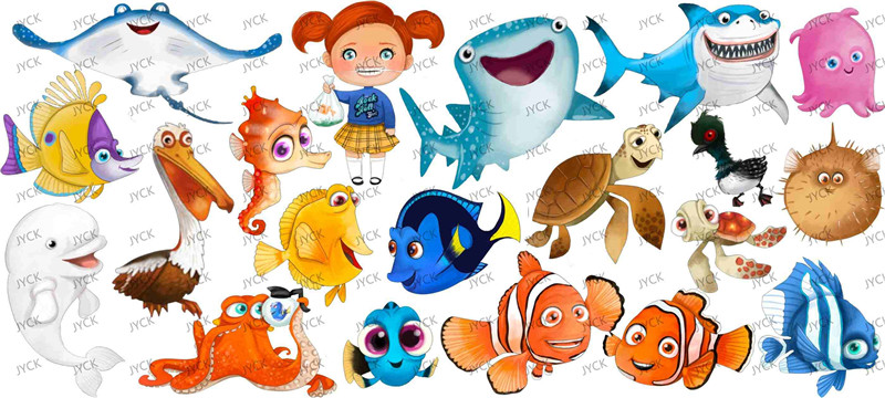 baby shark-Y12327