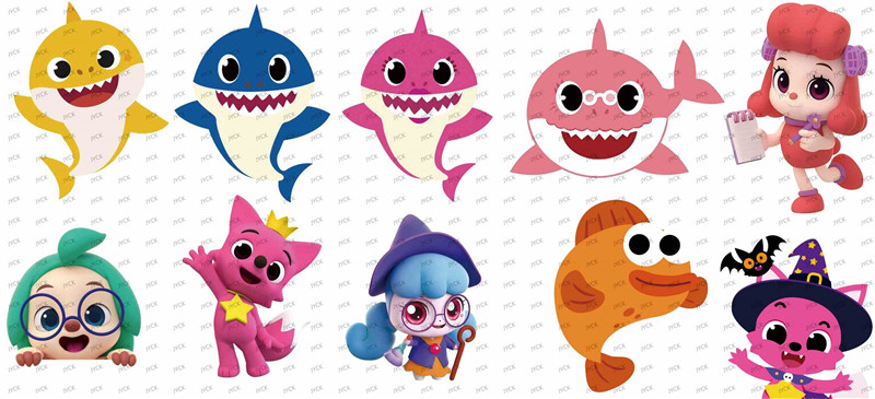 baby shark-Y14637