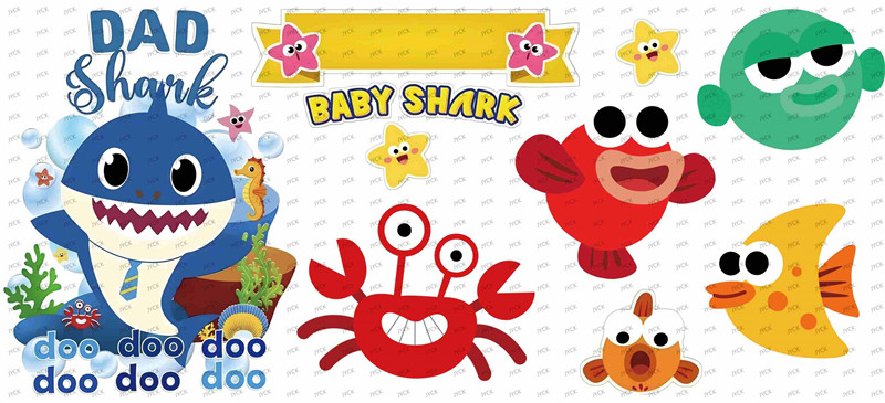 baby shark-Y14643