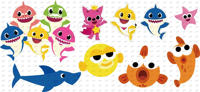 baby shark-Y14644