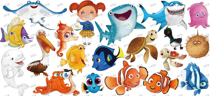 baby shark-Y22891