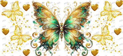 Butterfiy-Y27038