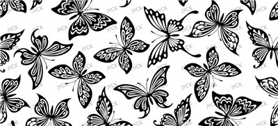 Butterfiy-Y29666