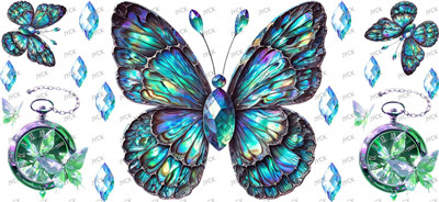 Butterfiy-Y32675