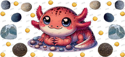 Cartoon dollfish-Y25484