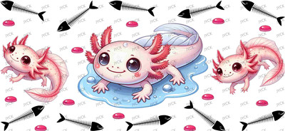 Cartoon dollfish-Y25486