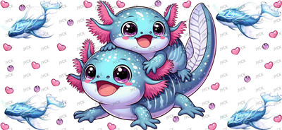 Cartoon dollfish-Y25489