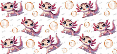 Cartoon dollfish-Y42115