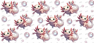 Cartoon dollfish-Y42116