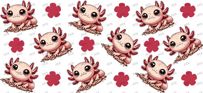 Cartoon dollfish-Y42119