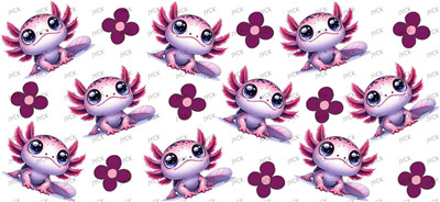 Cartoon dollfish-Y42121