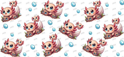 Cartoon dollfish-Y42122