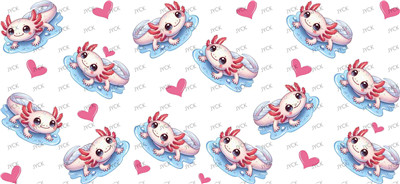 Cartoon dollfish-Y42124