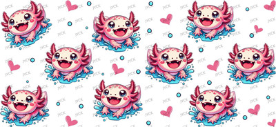 Cartoon dollfish-Y42125