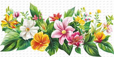 Flower-Y10338