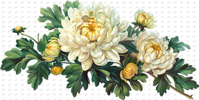 Flower-Y10344