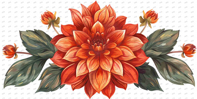 Flower-Y10378