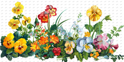 Flower-Y10425